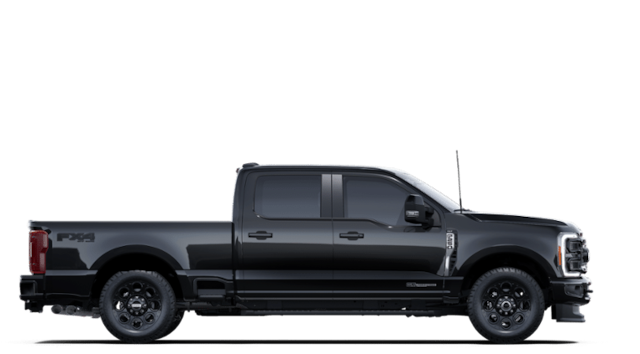 2025 Ford SuperDuty